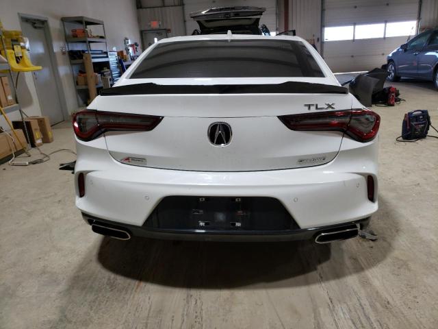 Photo 5 VIN: 19UUB6F50NA003176 - ACURA TLX TECH A 