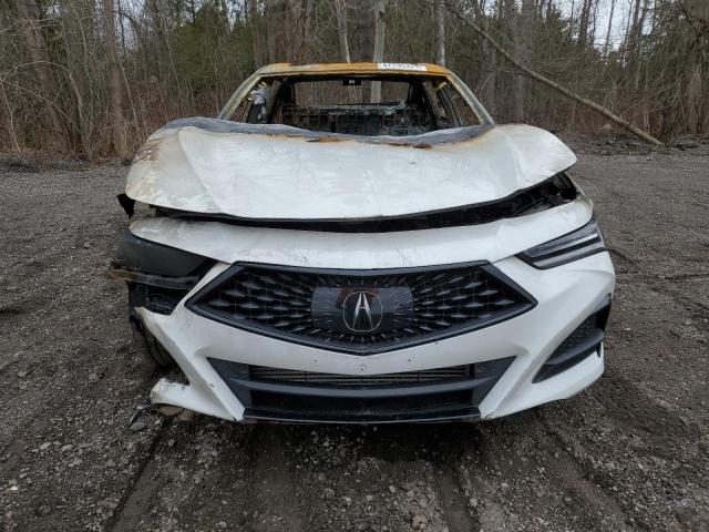 Photo 4 VIN: 19UUB6F50NA800429 - ACURA TLX TECH A 