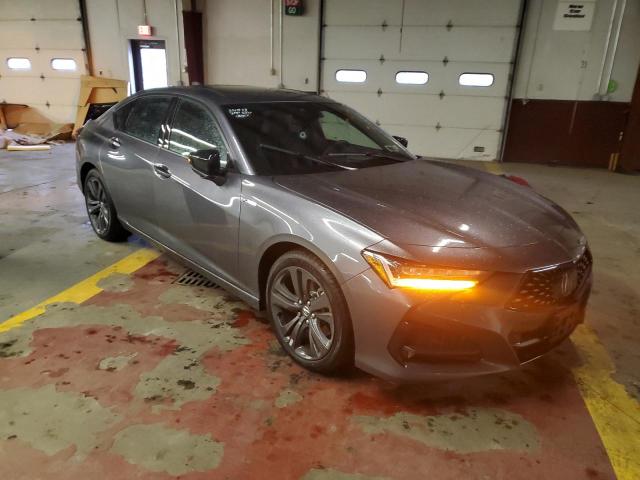 Photo 3 VIN: 19UUB6F50PA003147 - ACURA TLX A-SPEC 