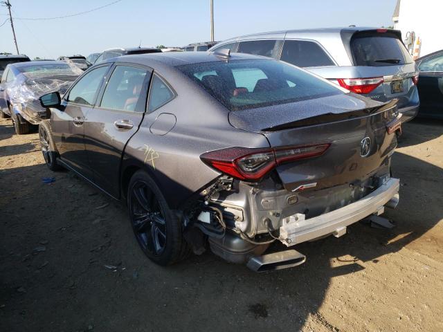 Photo 2 VIN: 19UUB6F51MA001709 - ACURA TLX TECH A 