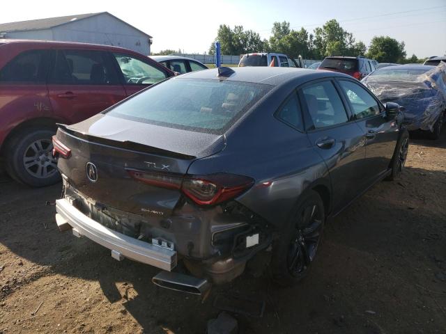 Photo 3 VIN: 19UUB6F51MA001709 - ACURA TLX TECH A 