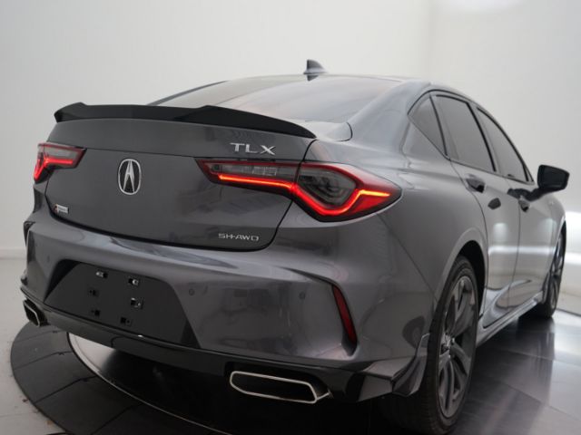 Photo 3 VIN: 19UUB6F51MA010457 - ACURA TLX 