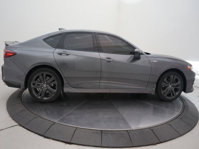 Photo 4 VIN: 19UUB6F51MA010457 - ACURA TLX 