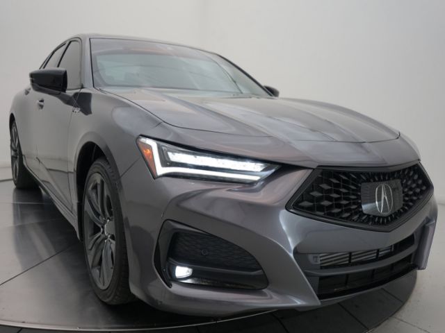 Photo 5 VIN: 19UUB6F51MA010457 - ACURA TLX 