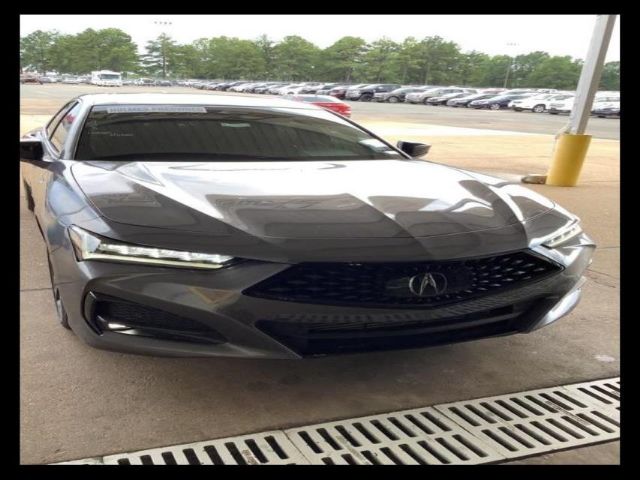 Photo 3 VIN: 19UUB6F51MA010457 - ACURA TLX 