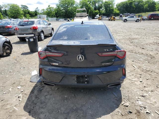 Photo 5 VIN: 19UUB6F51NA001792 - ACURA TLX TECH A 