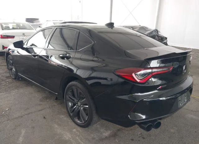 Photo 2 VIN: 19UUB6F51NA002506 - ACURA TLX 