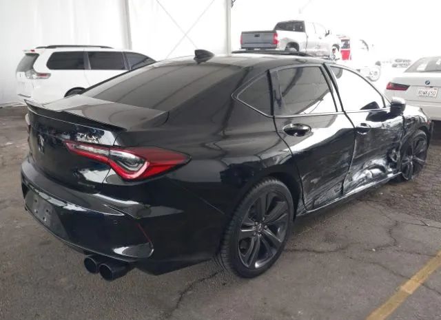 Photo 3 VIN: 19UUB6F51NA002506 - ACURA TLX 