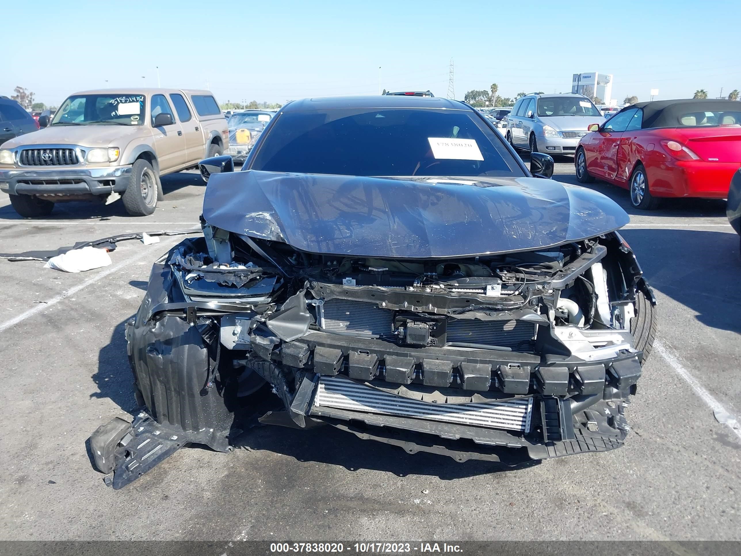 Photo 12 VIN: 19UUB6F51PA002735 - ACURA TLX 