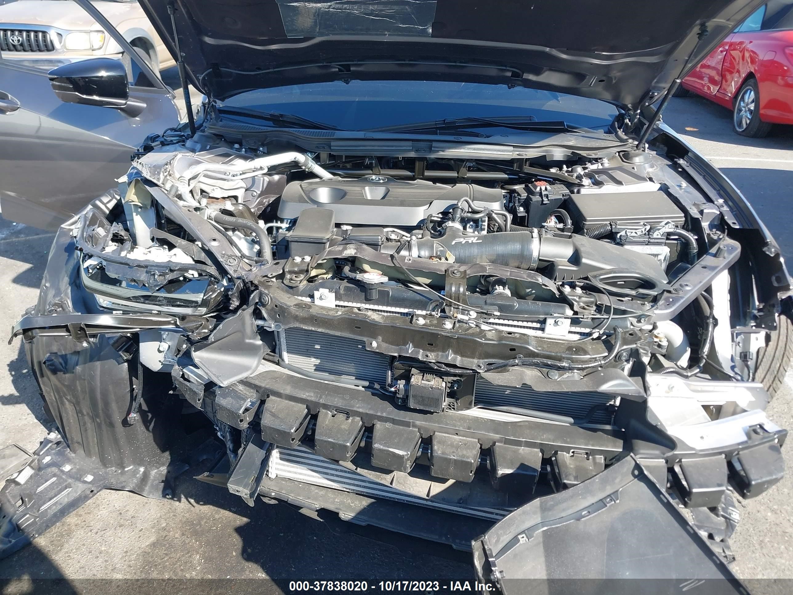 Photo 9 VIN: 19UUB6F51PA002735 - ACURA TLX 