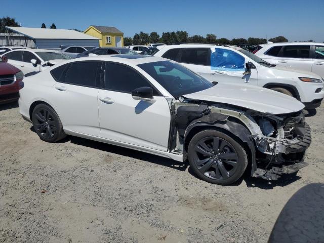 Photo 3 VIN: 19UUB6F52MA000682 - ACURA TLX 