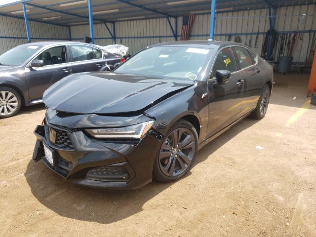 Photo 1 VIN: 19UUB6F52MA008409 - ACURA TLX 