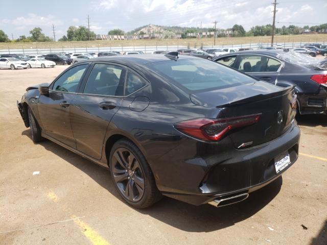 Photo 2 VIN: 19UUB6F52MA008409 - ACURA TLX 