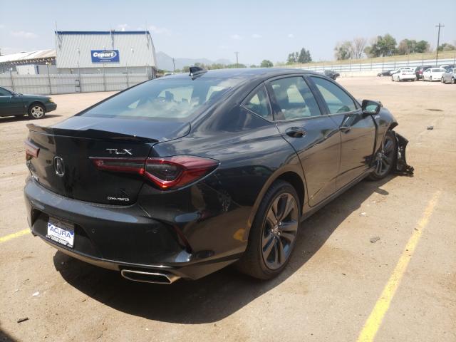 Photo 3 VIN: 19UUB6F52MA008409 - ACURA TLX 