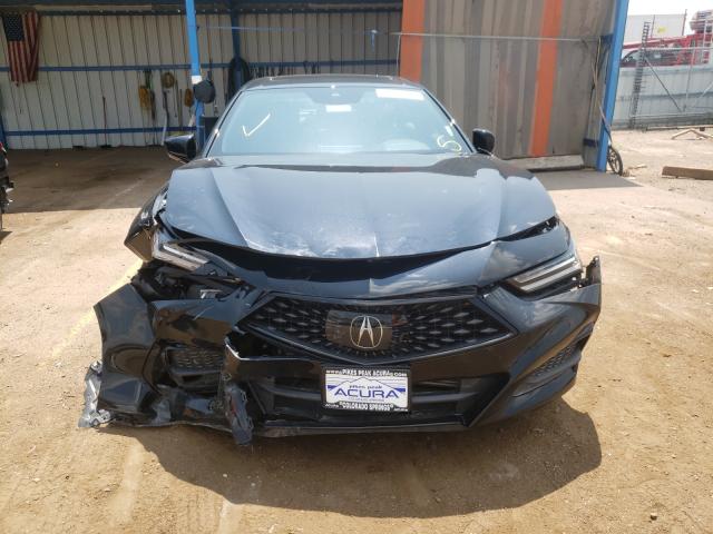 Photo 8 VIN: 19UUB6F52MA008409 - ACURA TLX 