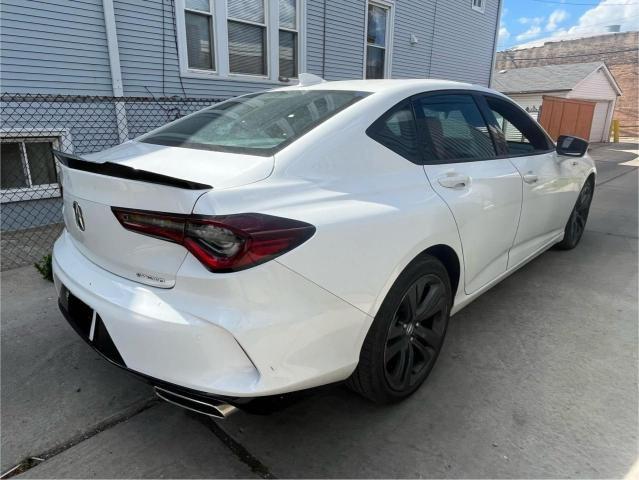 Photo 3 VIN: 19UUB6F52NA000408 - ACURA TLX TECH A 