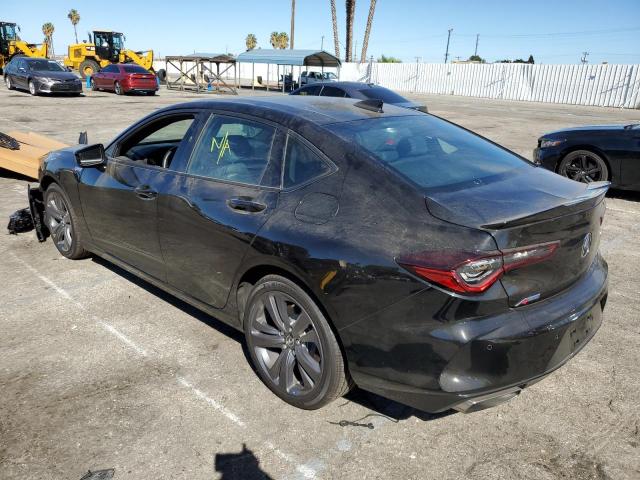 Photo 2 VIN: 19UUB6F52NA000926 - ACURA TLX TECH A 