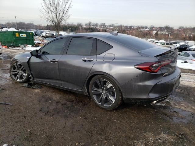 Photo 1 VIN: 19UUB6F52PA002825 - ACURA TLX 