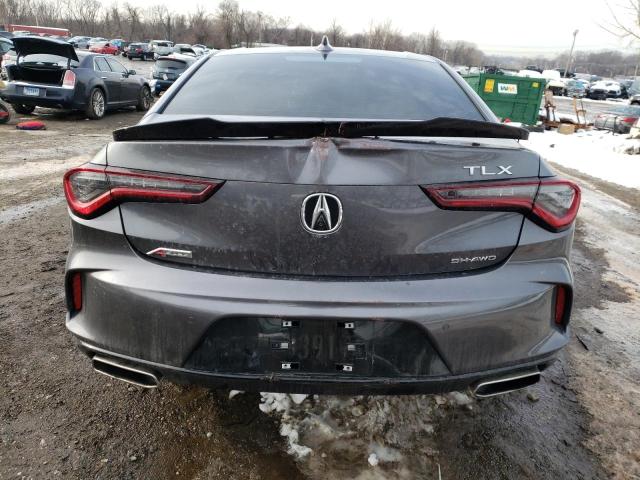 Photo 5 VIN: 19UUB6F52PA002825 - ACURA TLX 