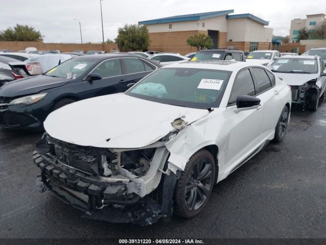 Photo 1 VIN: 19UUB6F53MA007236 - ACURA TLX 