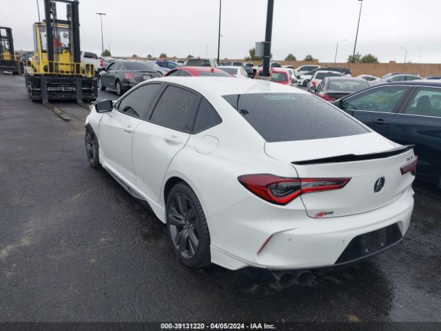 Photo 2 VIN: 19UUB6F53MA007236 - ACURA TLX 