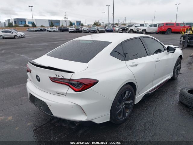 Photo 3 VIN: 19UUB6F53MA007236 - ACURA TLX 