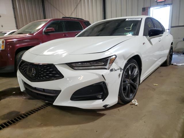 Photo 1 VIN: 19UUB6F53MA008077 - ACURA TLX TECH A 