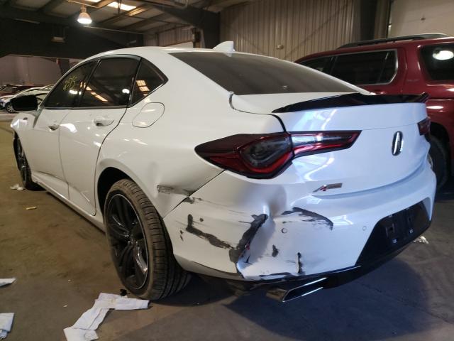 Photo 2 VIN: 19UUB6F53MA008077 - ACURA TLX TECH A 