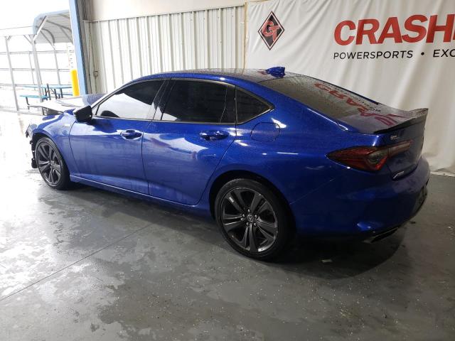 Photo 1 VIN: 19UUB6F53MA009164 - ACURA TLX TECH A 