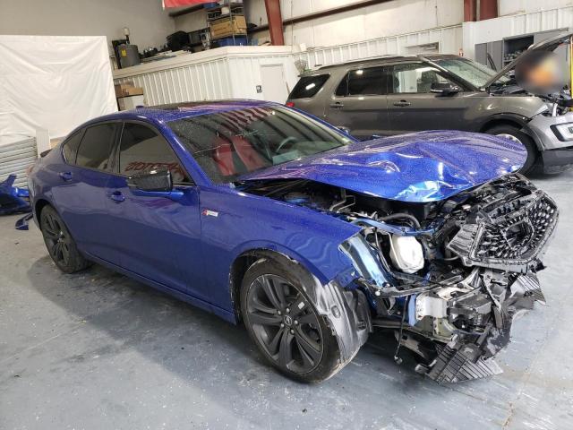 Photo 3 VIN: 19UUB6F53MA009164 - ACURA TLX TECH A 