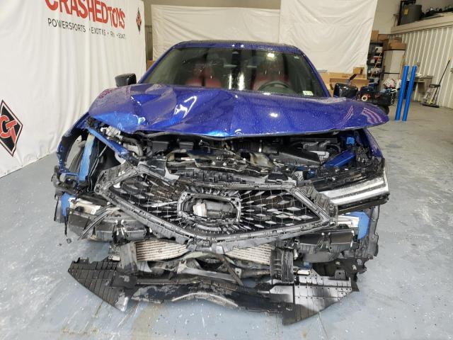 Photo 4 VIN: 19UUB6F53MA009164 - ACURA TLX TECH A 