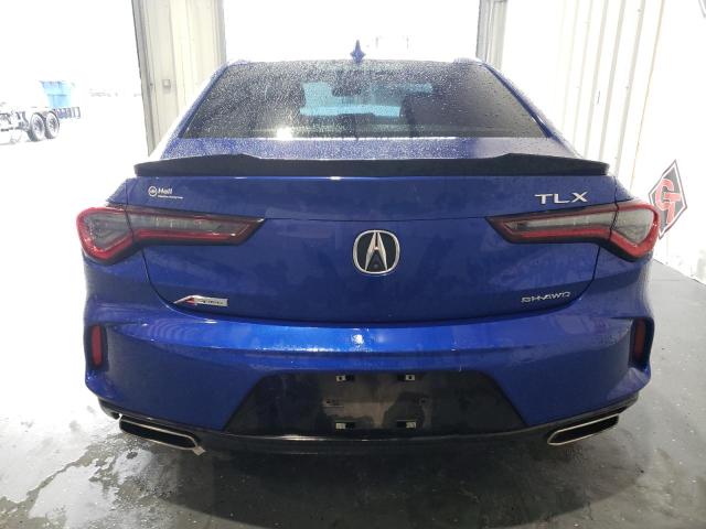 Photo 5 VIN: 19UUB6F53MA009164 - ACURA TLX TECH A 