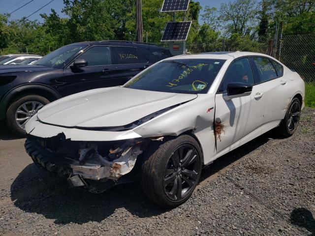 Photo 1 VIN: 19UUB6F53MA011318 - ACURA TLX TECH A 