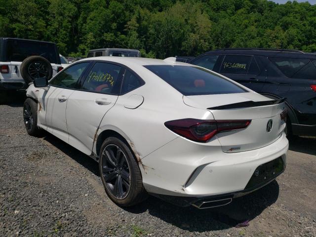 Photo 2 VIN: 19UUB6F53MA011318 - ACURA TLX TECH A 