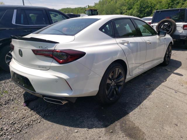 Photo 3 VIN: 19UUB6F53MA011318 - ACURA TLX TECH A 