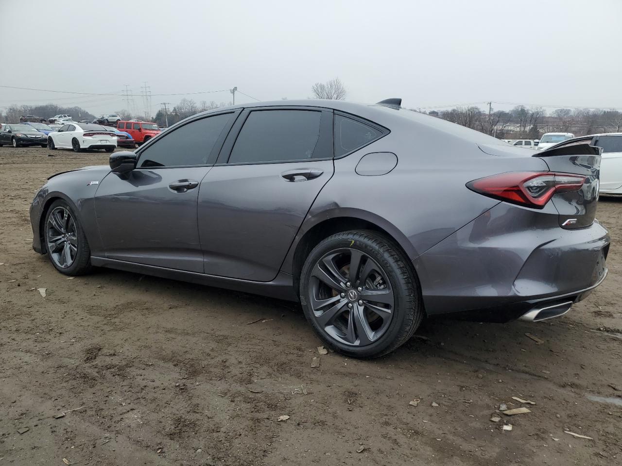 Photo 1 VIN: 19UUB6F53MA011769 - ACURA TLX 