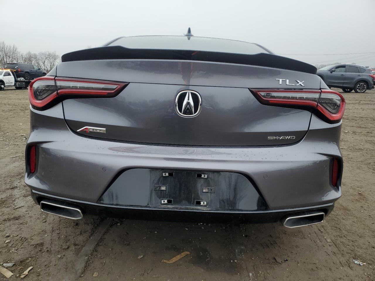 Photo 5 VIN: 19UUB6F53MA011769 - ACURA TLX 