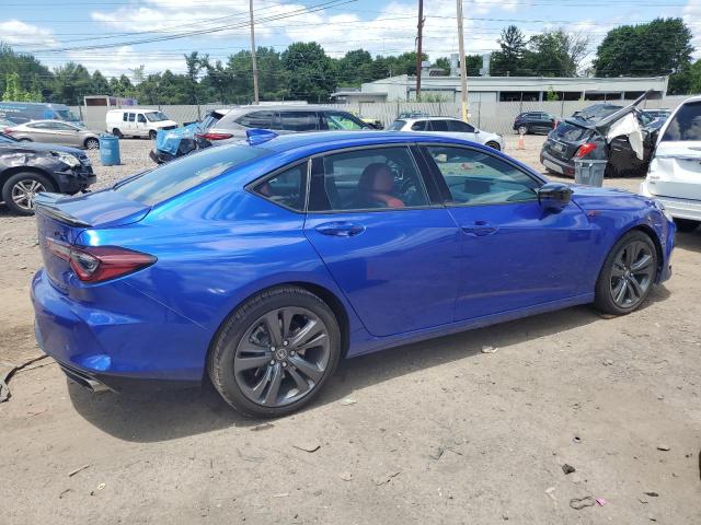 Photo 2 VIN: 19UUB6F53NA000286 - ACURA TLX 