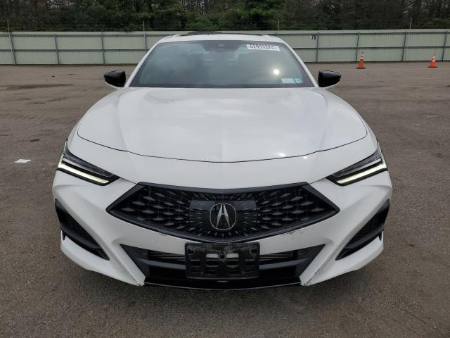 Photo 4 VIN: 19UUB6F53NA002586 - ACURA TLX TECH A 