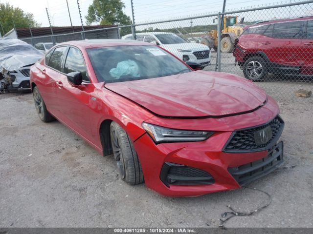 Photo 0 VIN: 19UUB6F53PA000467 - ACURA TLX 