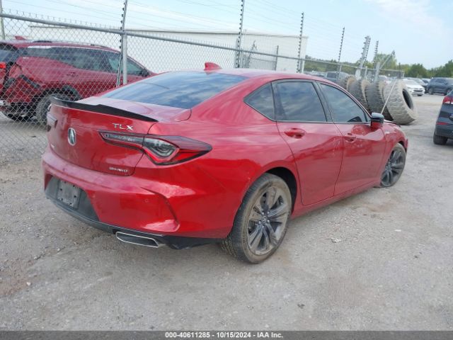 Photo 3 VIN: 19UUB6F53PA000467 - ACURA TLX 