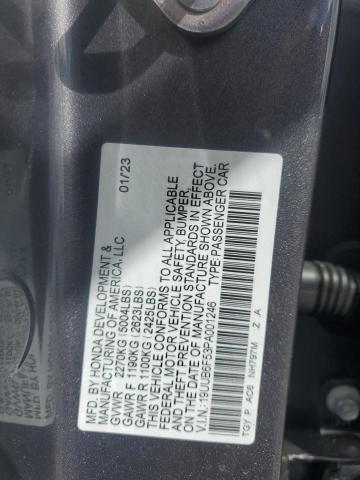 Photo 11 VIN: 19UUB6F53PA001246 - ACURA TLX A-SPEC 