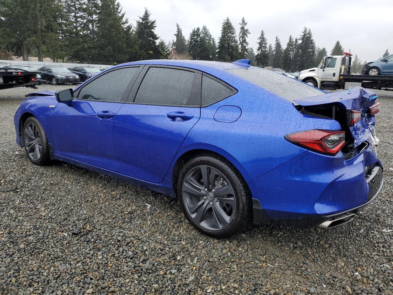 Photo 1 VIN: 19UUB6F53PA001859 - ACURA TLX 