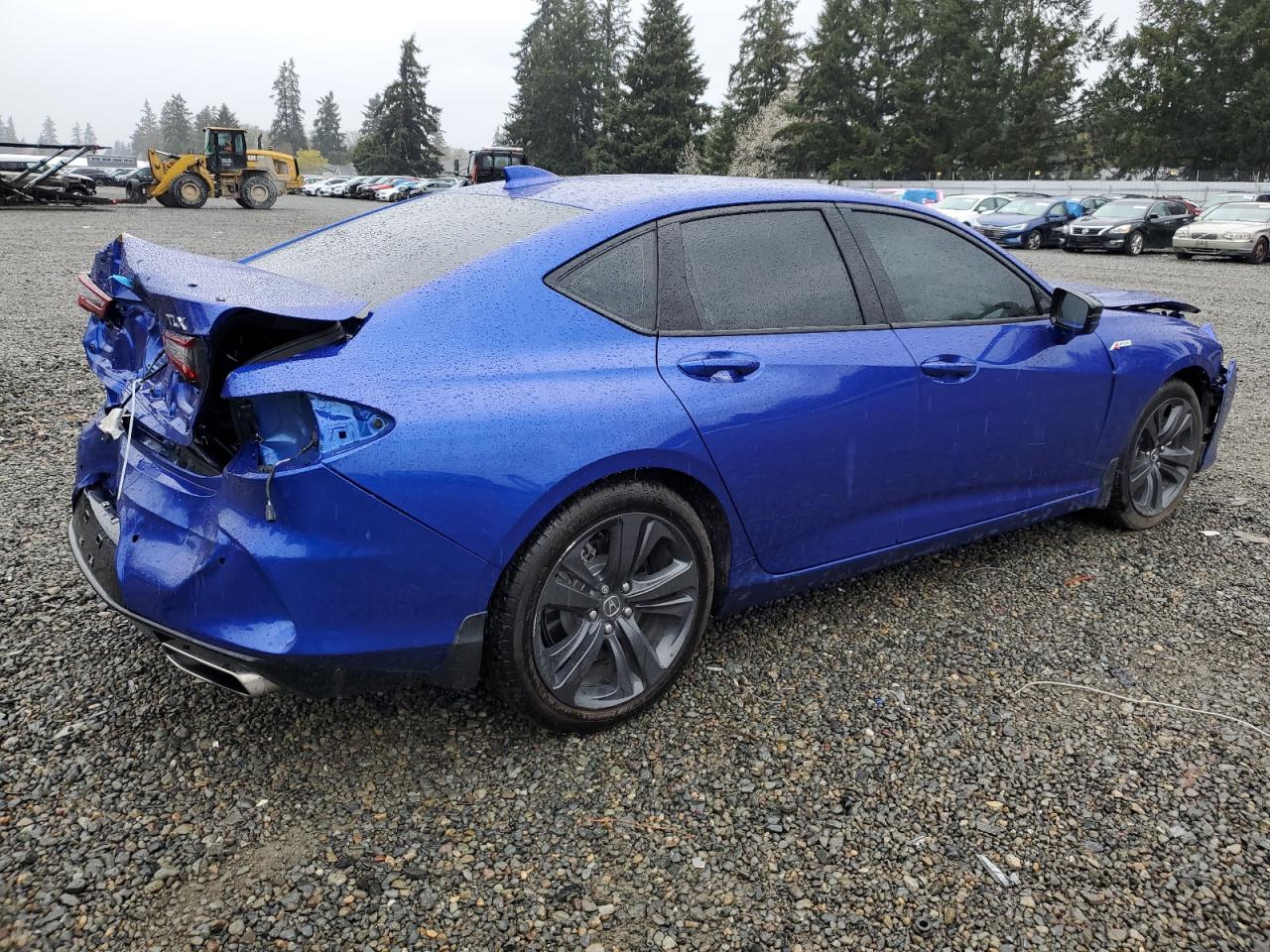 Photo 2 VIN: 19UUB6F53PA001859 - ACURA TLX 