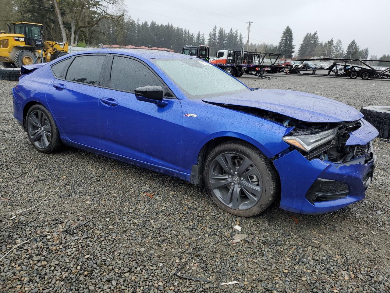 Photo 3 VIN: 19UUB6F53PA001859 - ACURA TLX 