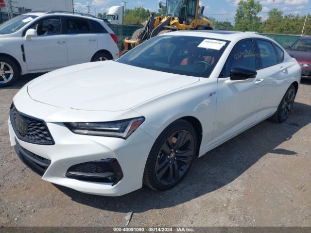 Photo 1 VIN: 19UUB6F53PA002378 - ACURA TLX 