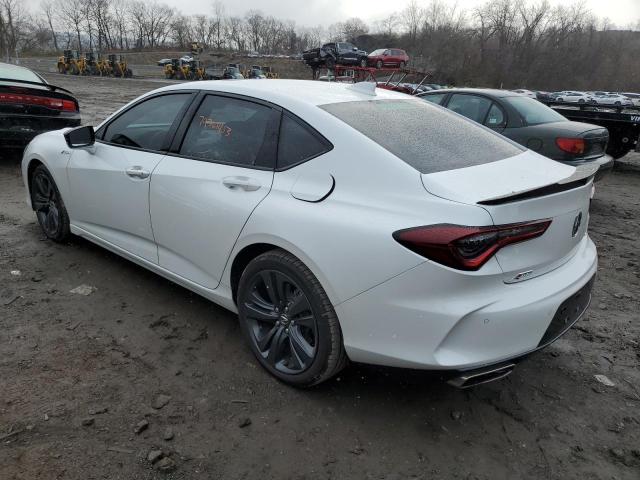 Photo 1 VIN: 19UUB6F53PA002669 - ACURA TLX 