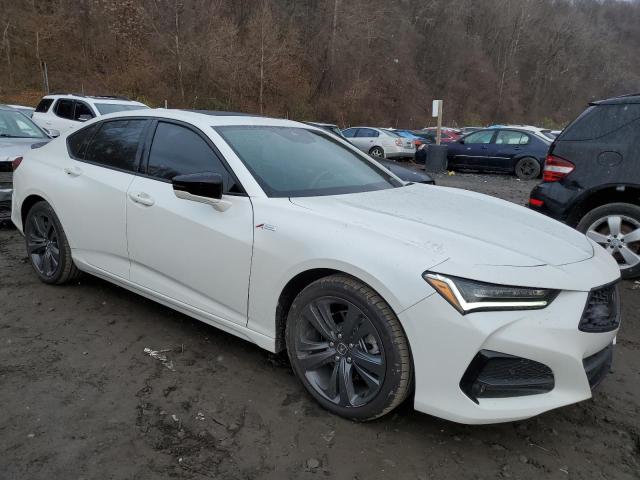 Photo 3 VIN: 19UUB6F53PA002669 - ACURA TLX 