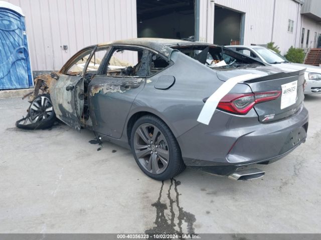 Photo 2 VIN: 19UUB6F53PA005474 - ACURA TLX 