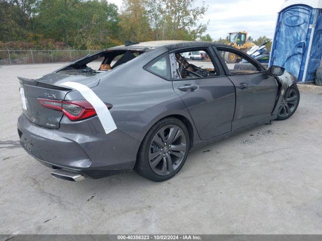 Photo 3 VIN: 19UUB6F53PA005474 - ACURA TLX 